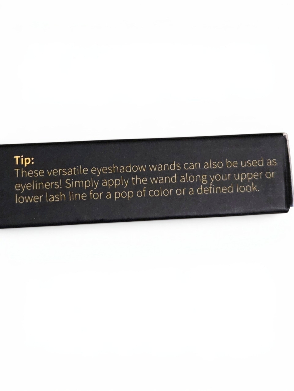 BYOD Eyeshadow Wand – Bronze Me Out Cream Stick Eyeshadow NEW IN BOX - Picture 7 of 11